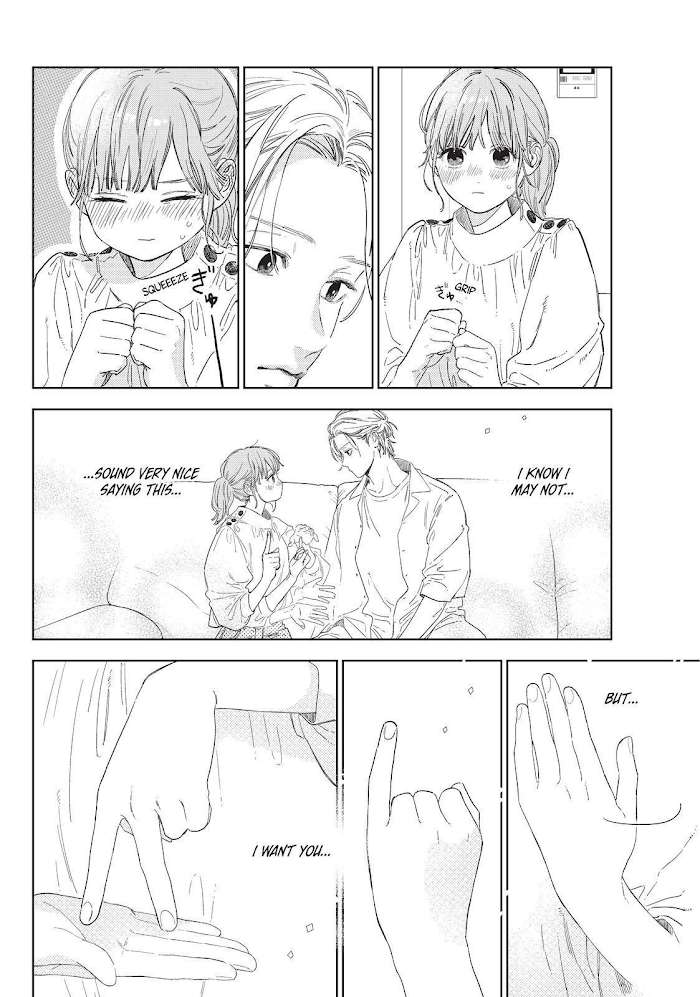 Read Yubisaki to Renren Manga Online