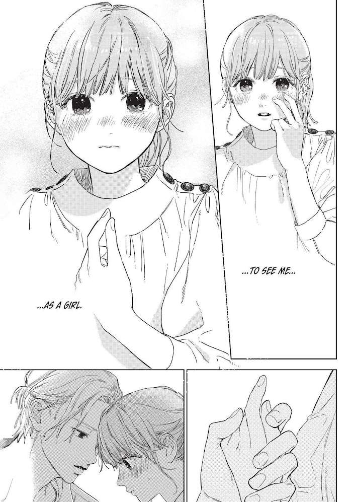 Read Yubisaki to Renren Manga Online