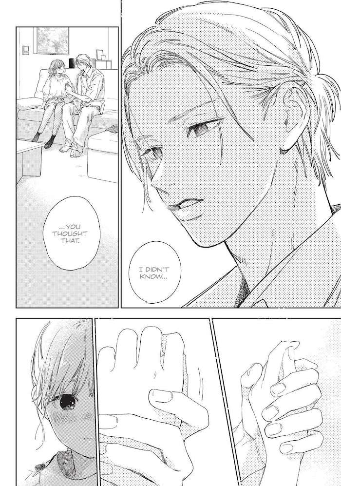 Read Yubisaki to Renren Manga Online