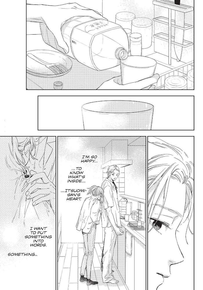 Read Yubisaki to Renren Manga Online