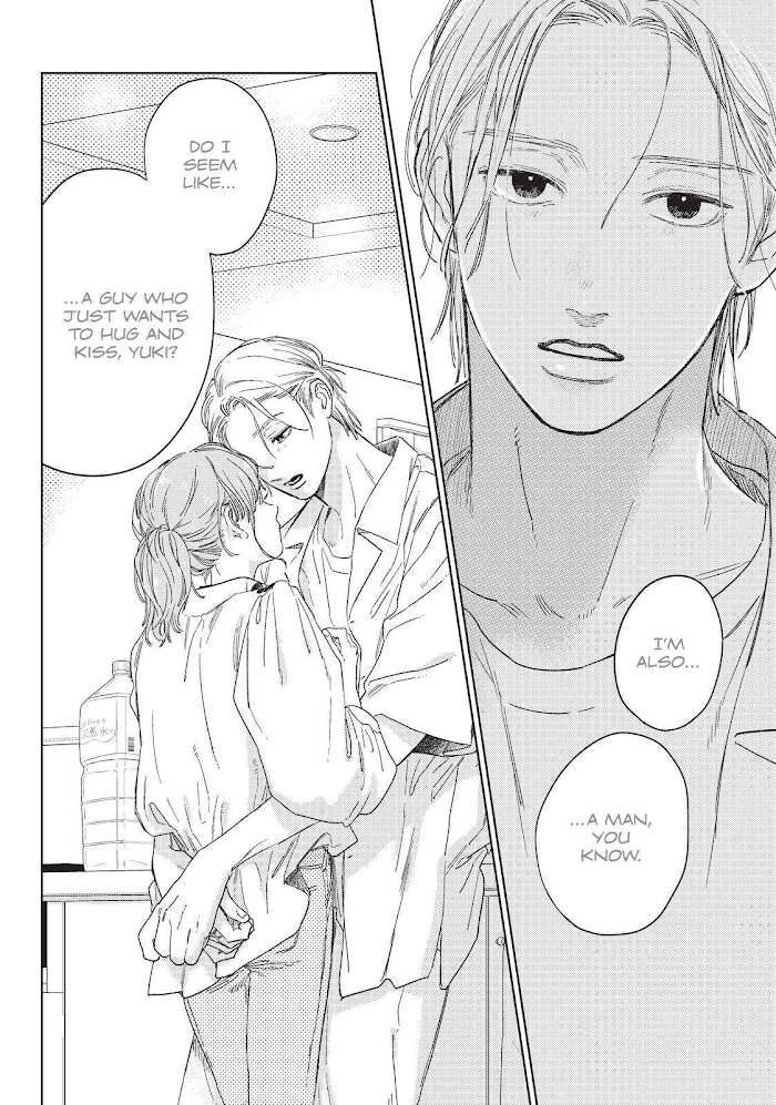 Read Yubisaki to Renren Manga Online