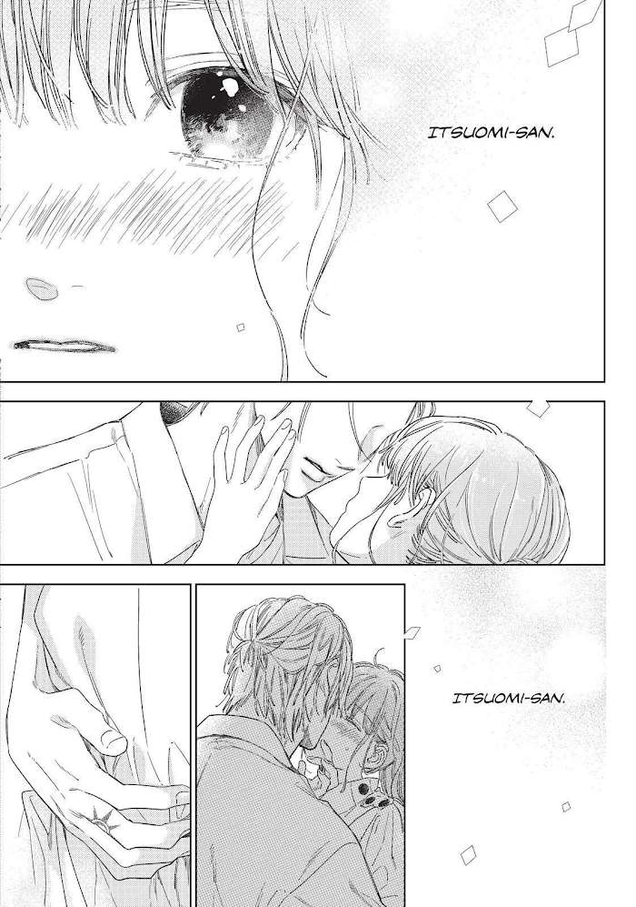 Read Yubisaki to Renren Manga Online