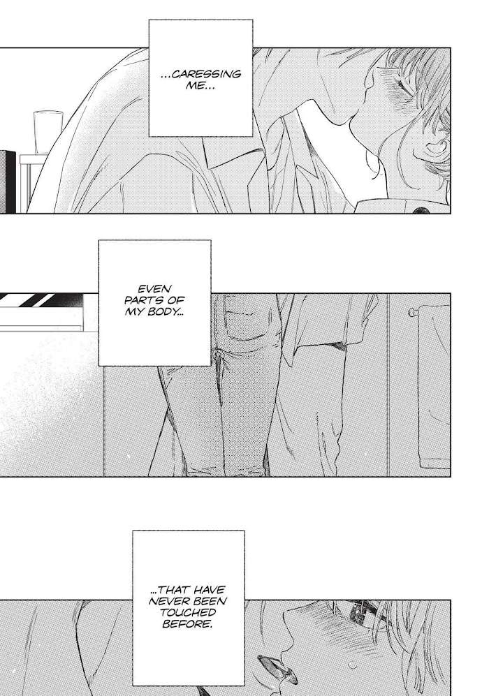 Read Yubisaki to Renren Manga Online