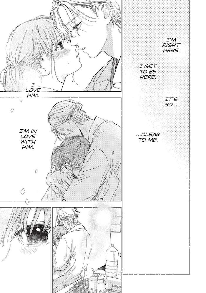 Read Yubisaki to Renren Manga Online