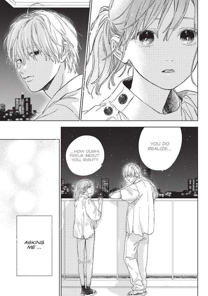 Read Yubisaki to Renren Manga Online