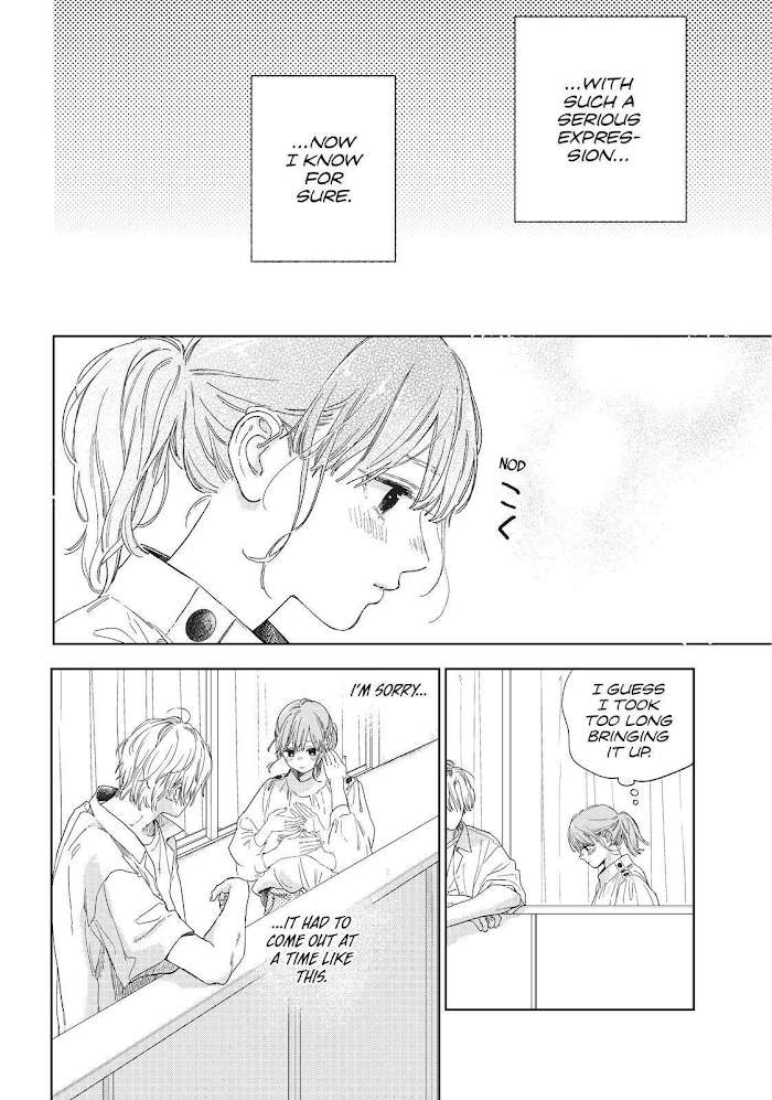 Read Yubisaki to Renren Manga Online