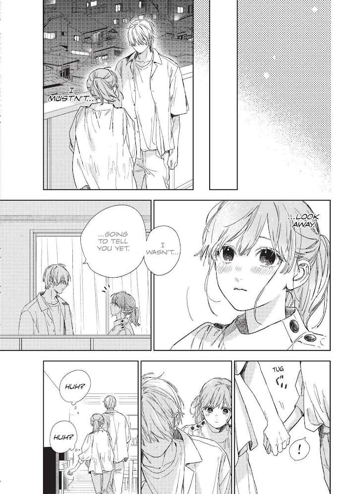 Read Yubisaki to Renren Manga Online