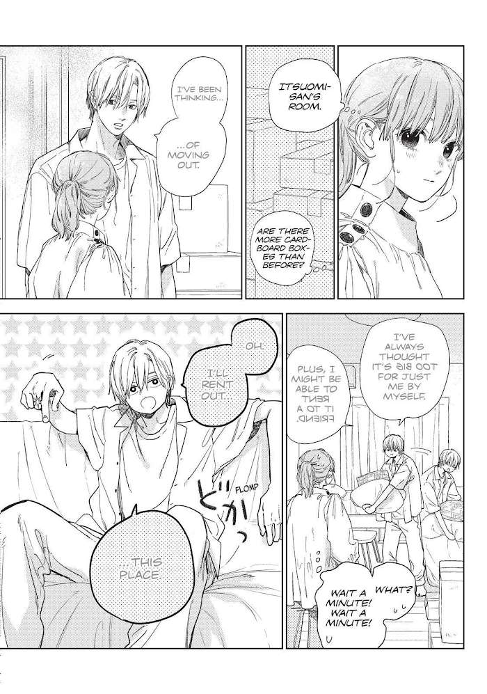 Read Yubisaki to Renren Manga Online