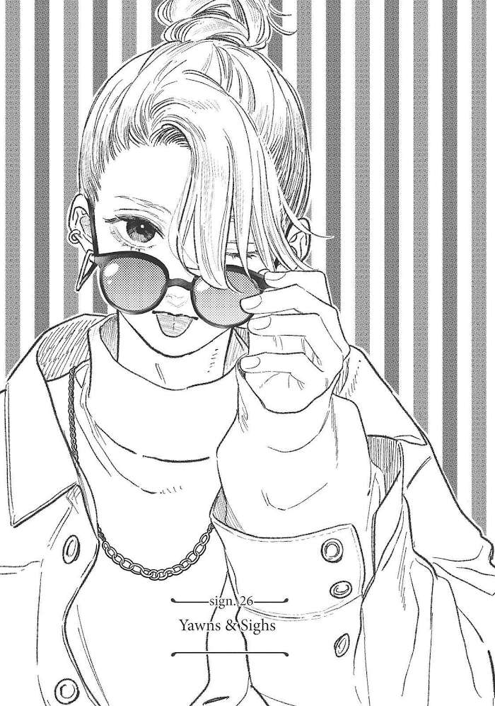 Read Yubisaki to Renren Manga Online