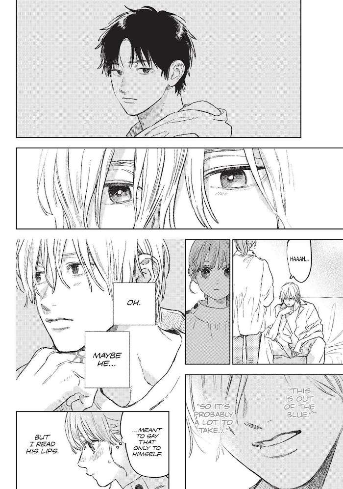 Read Yubisaki to Renren Manga Online