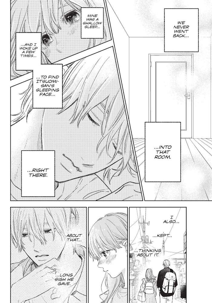 Read Yubisaki to Renren Manga Online