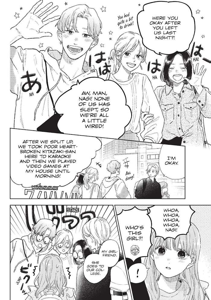 Read Yubisaki to Renren Manga Online