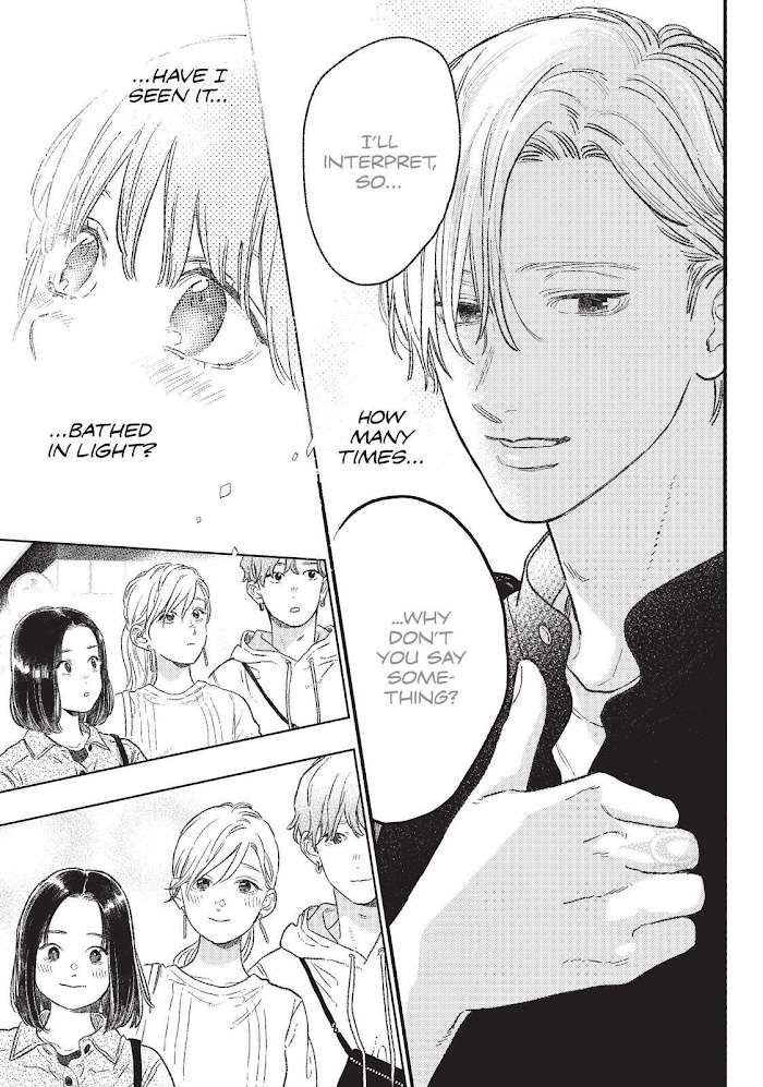 Read Yubisaki to Renren Manga Online
