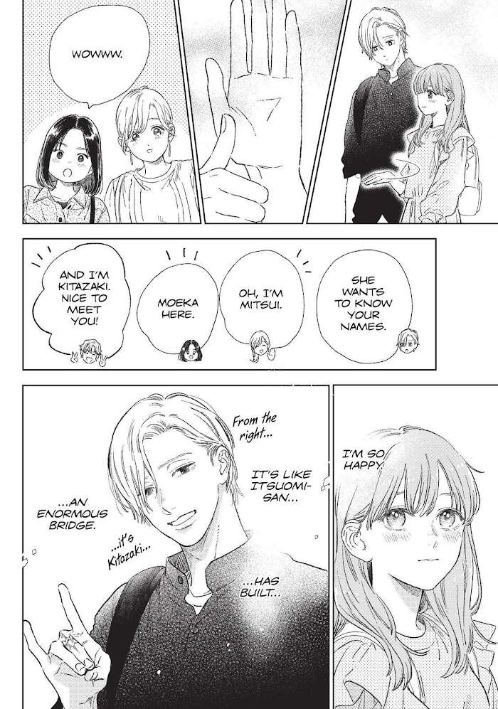 Read Yubisaki to Renren Manga Online