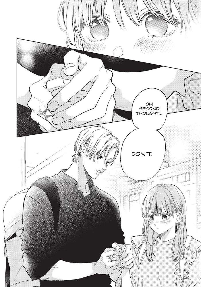 Read Yubisaki to Renren Manga Online
