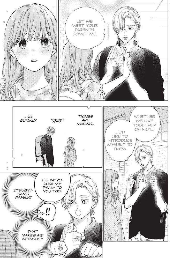 Read Yubisaki to Renren Manga Online
