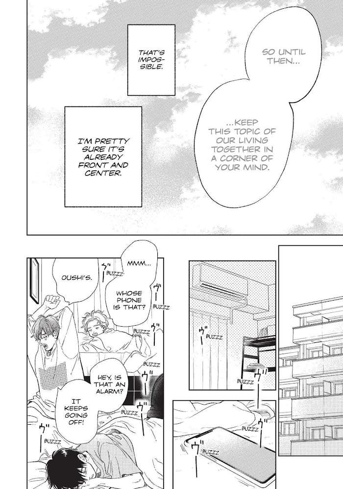 Read Yubisaki to Renren Manga Online