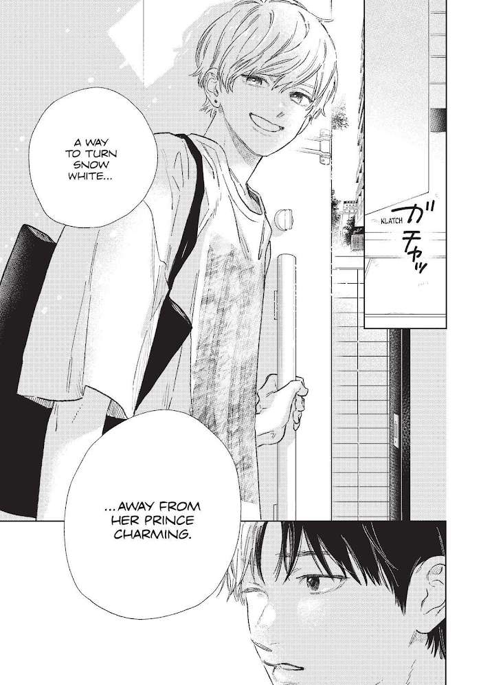 Read Yubisaki to Renren Manga Online