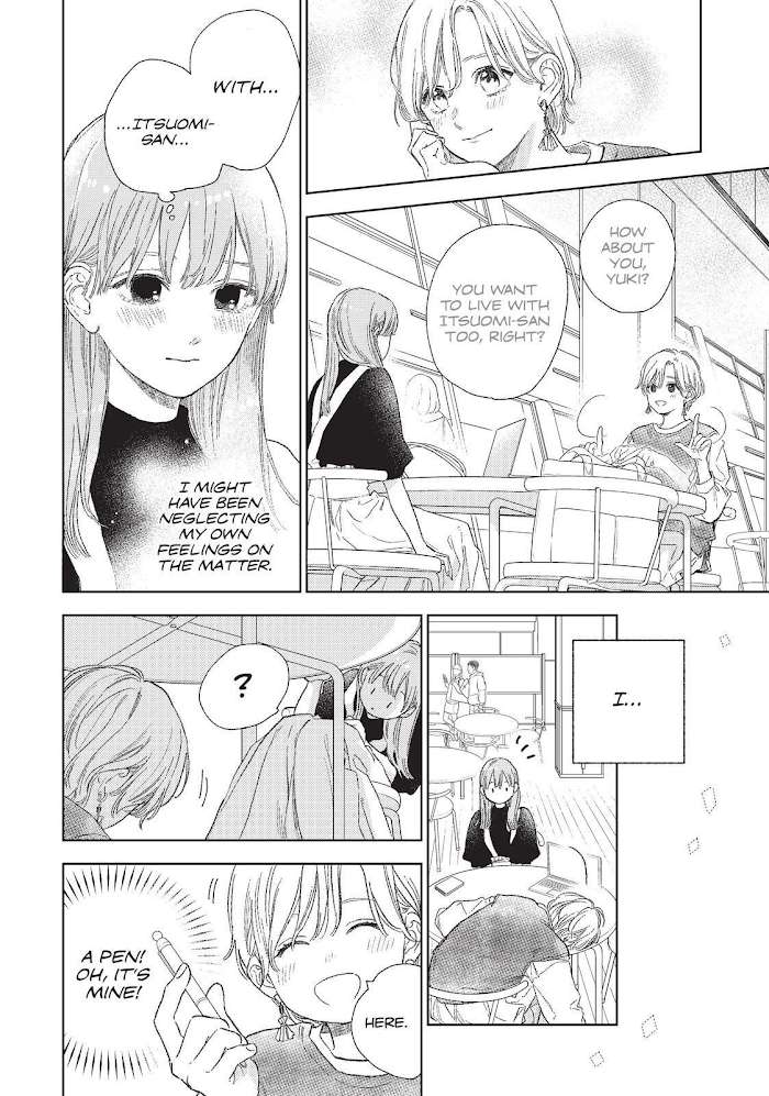 Read Yubisaki to Renren Manga Online
