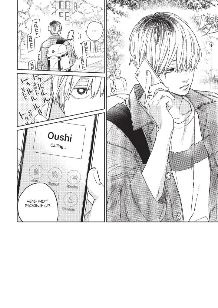 Read Yubisaki to Renren Manga Online