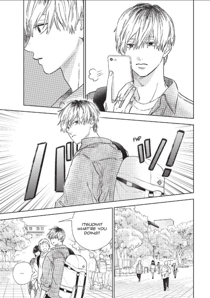 Read Yubisaki to Renren Manga Online