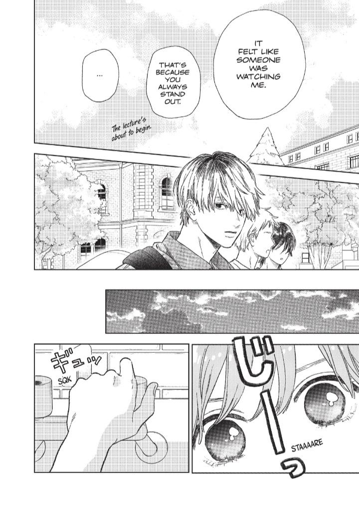 Read Yubisaki to Renren Manga Online