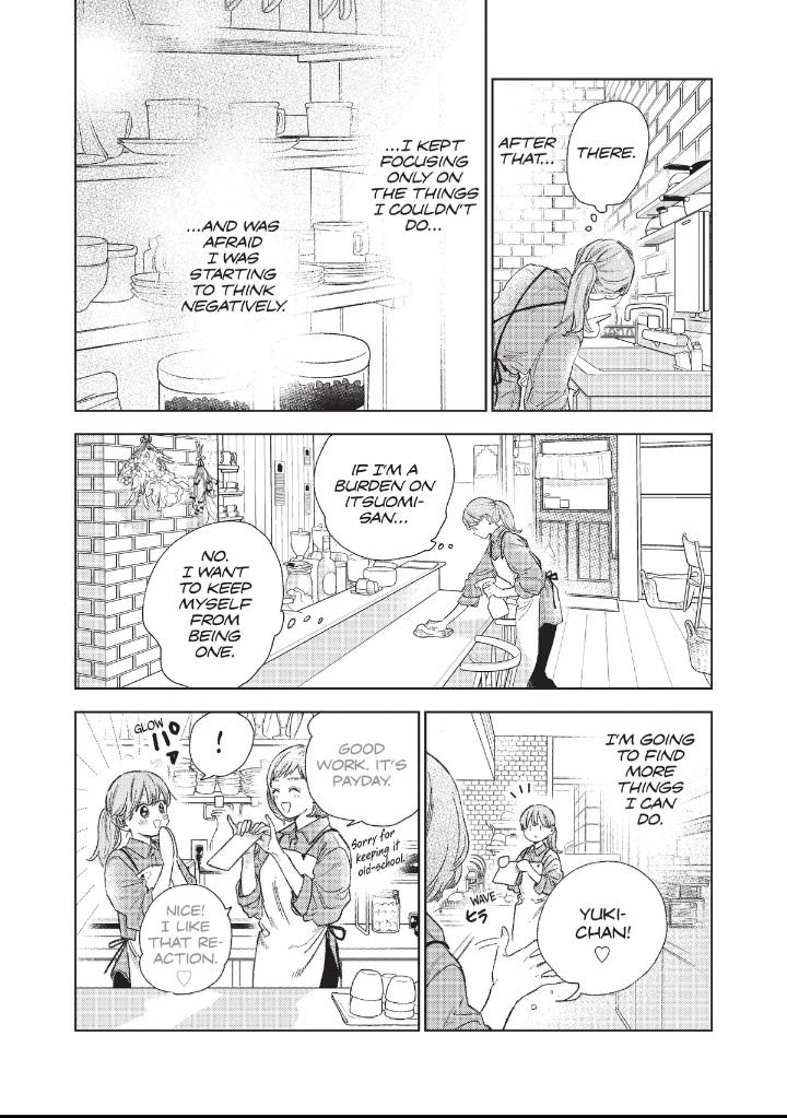 Read Yubisaki to Renren Manga Online