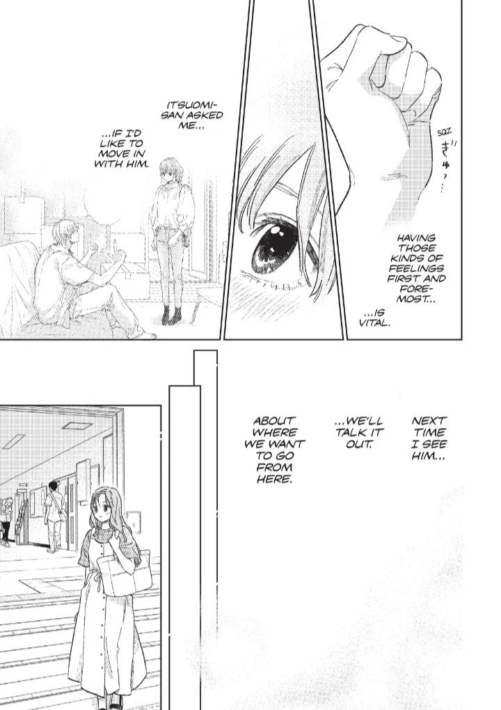 Read Yubisaki to Renren Manga Online
