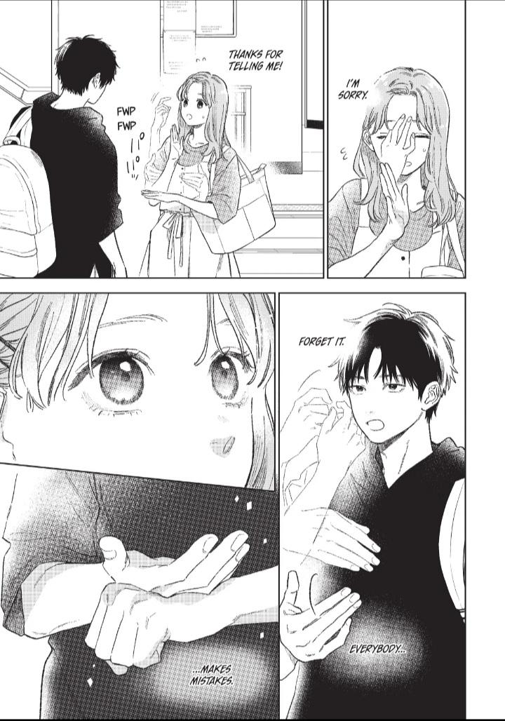 Read Yubisaki to Renren Manga Online