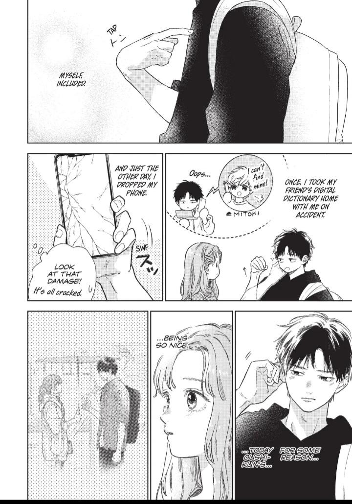 Read Yubisaki to Renren Manga Online
