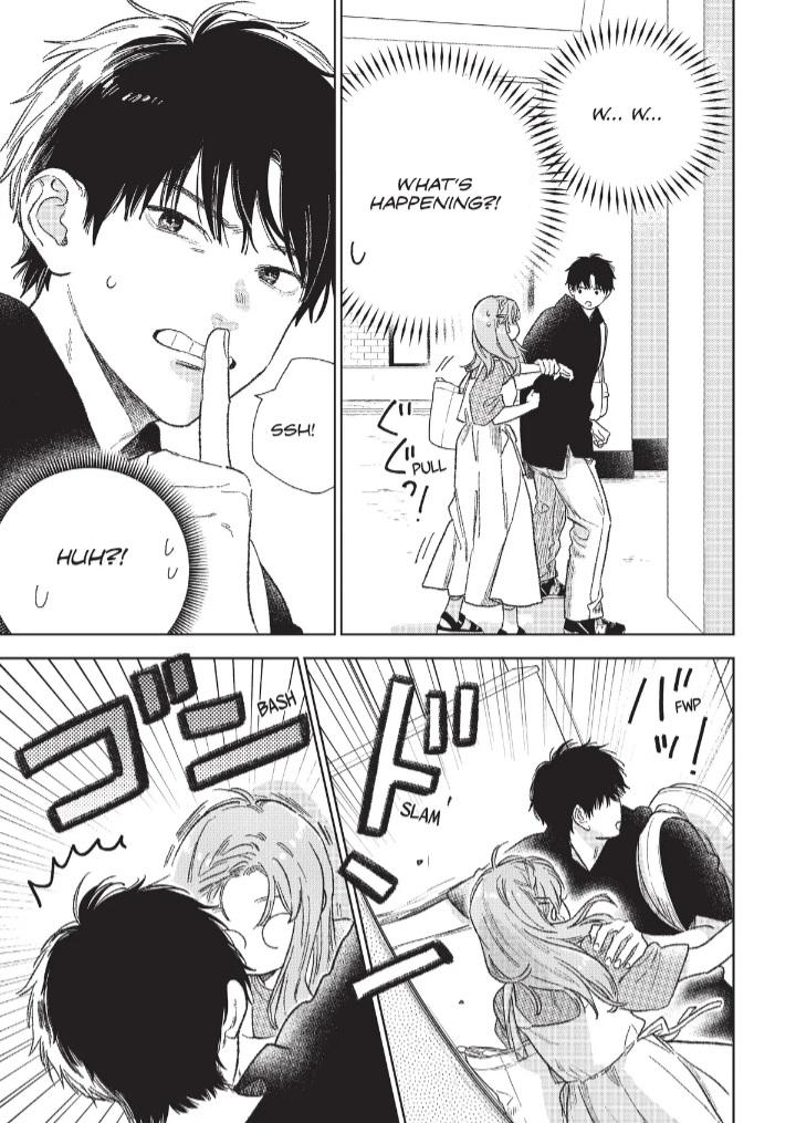 Read Yubisaki to Renren Manga Online