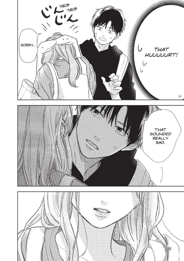 Read Yubisaki to Renren Manga Online