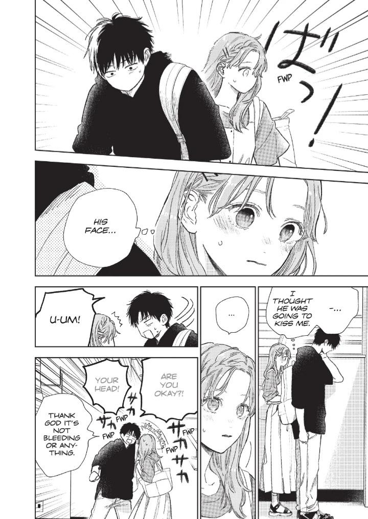 Read Yubisaki to Renren Manga Online