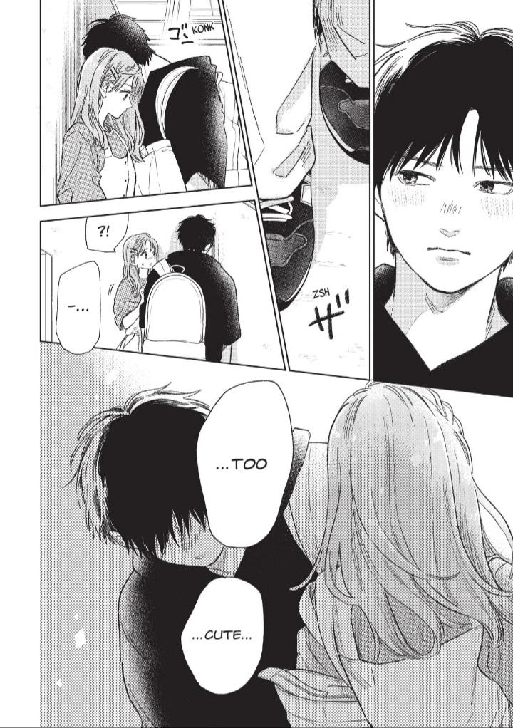 Read Yubisaki to Renren Manga Online