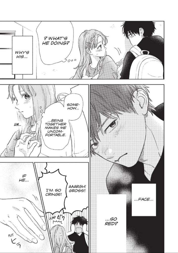 Read Yubisaki to Renren Manga Online