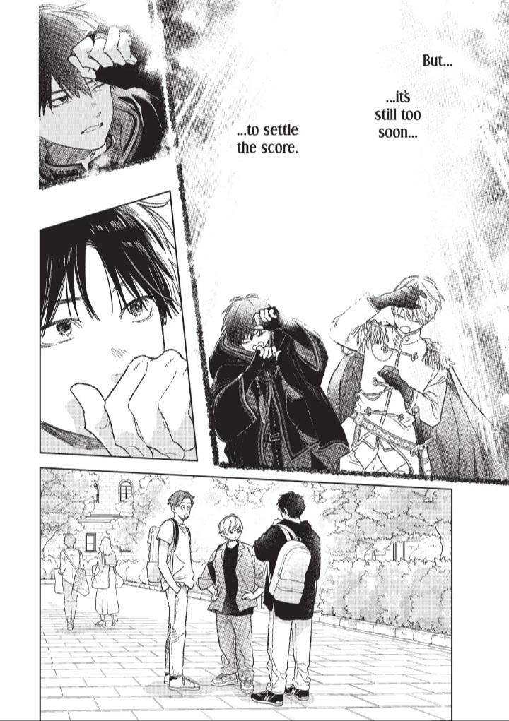Read Yubisaki to Renren Manga Online