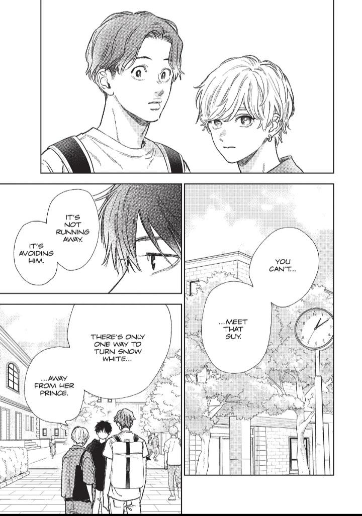 Read Yubisaki to Renren Manga Online