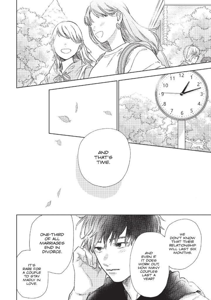Read Yubisaki to Renren Manga Online