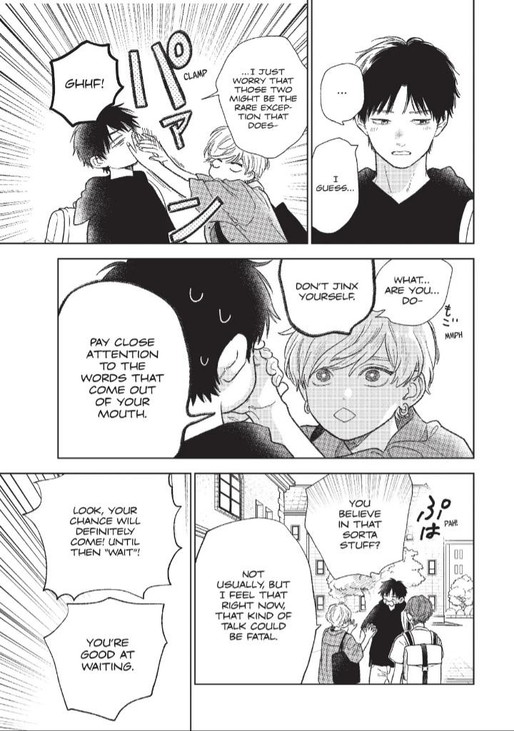 Read Yubisaki to Renren Manga Online