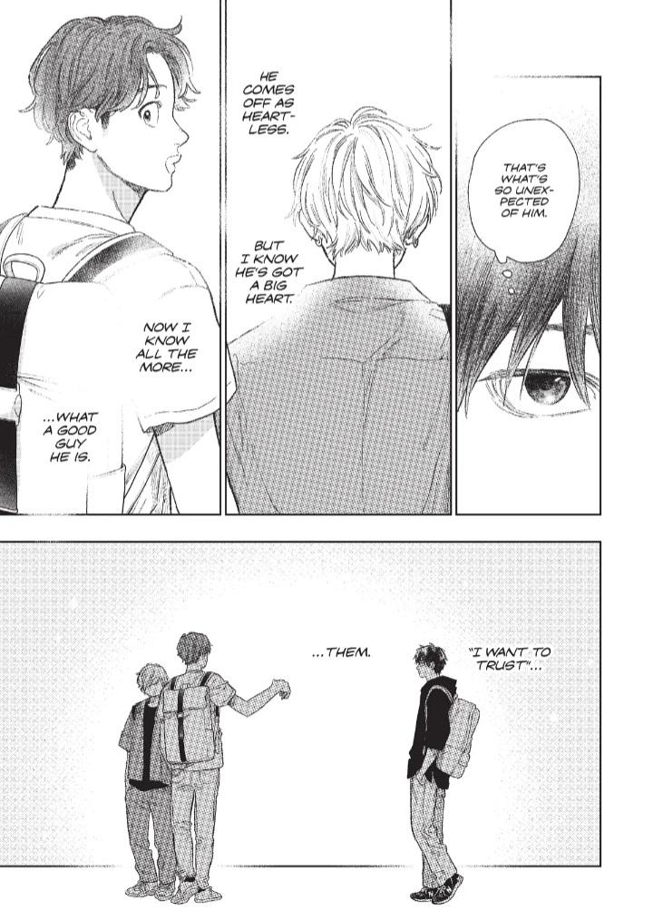 Read Yubisaki to Renren Manga Online