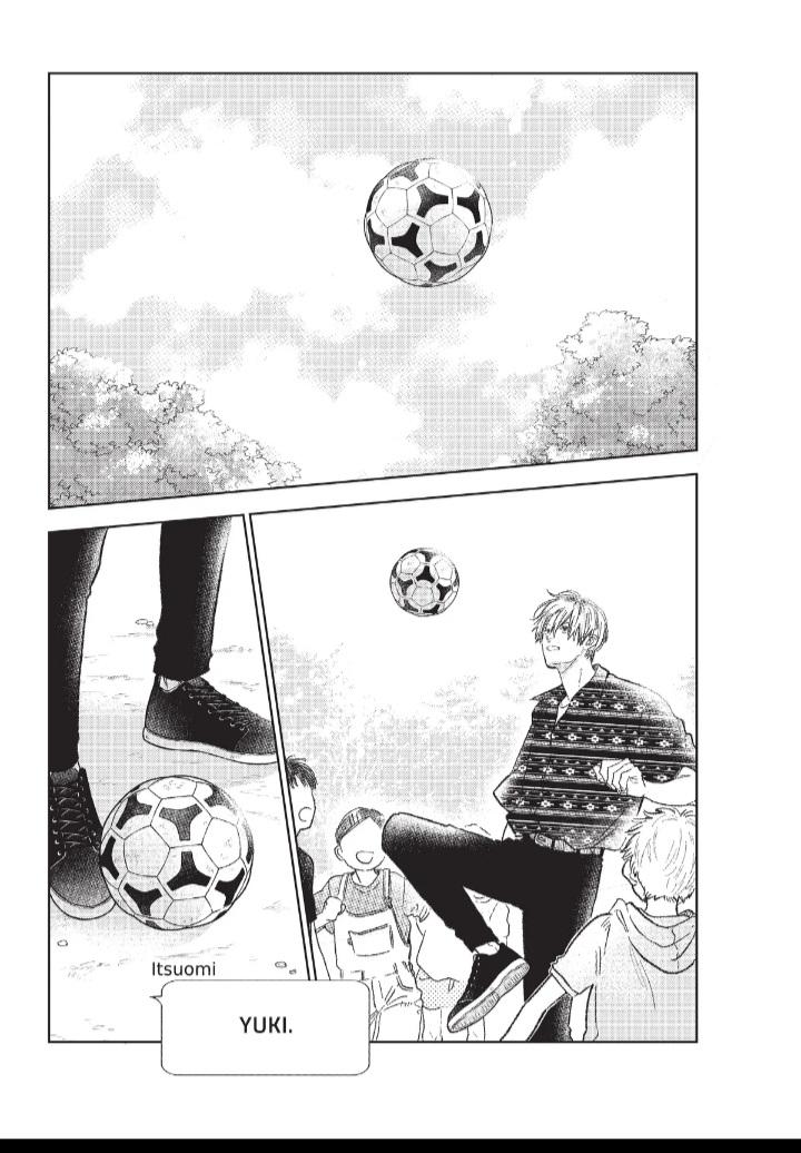 Read Yubisaki to Renren Manga Online