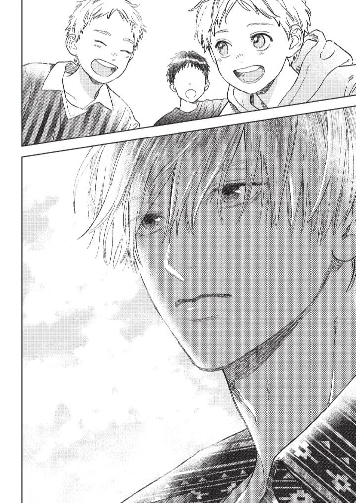 Read Yubisaki to Renren Manga Online