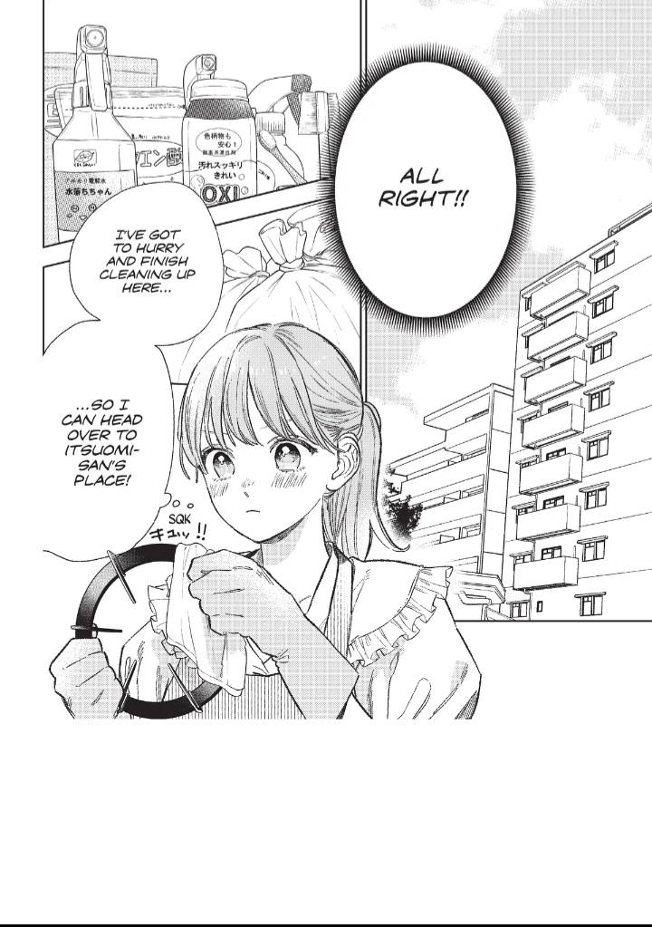 Read Yubisaki to Renren Manga Online