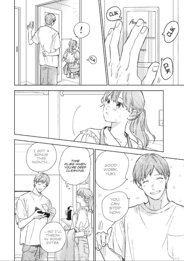 Read Yubisaki to Renren Manga Online