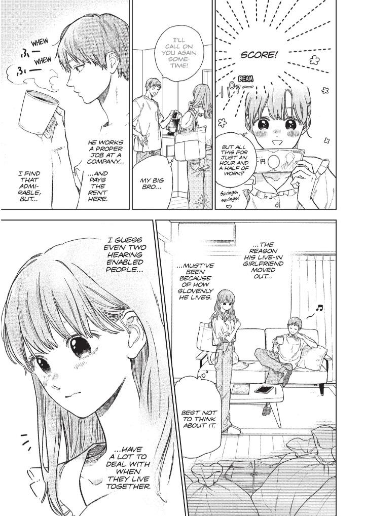 Read Yubisaki to Renren Manga Online