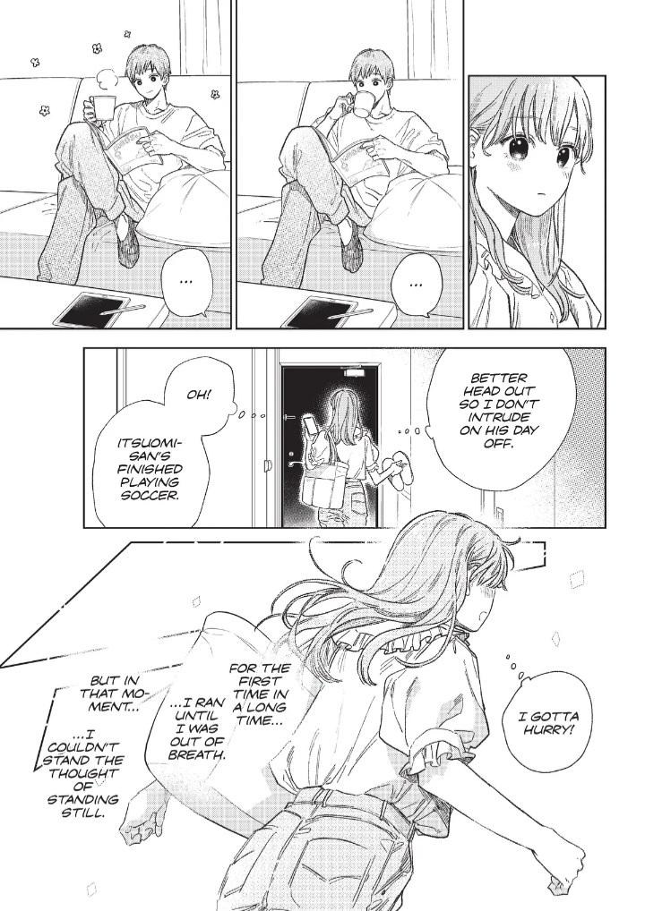 Read Yubisaki to Renren Manga Online