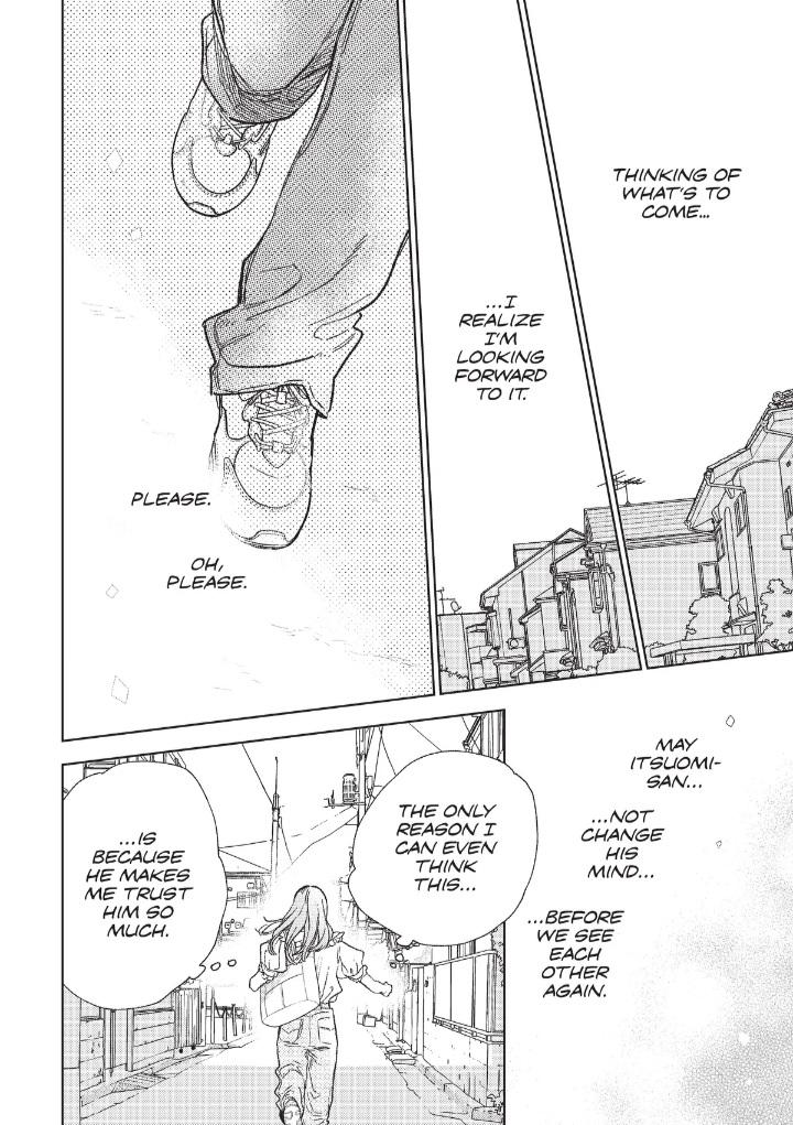 Read Yubisaki to Renren Manga Online
