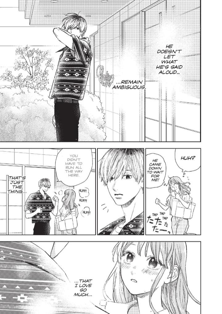 Read Yubisaki to Renren Manga Online