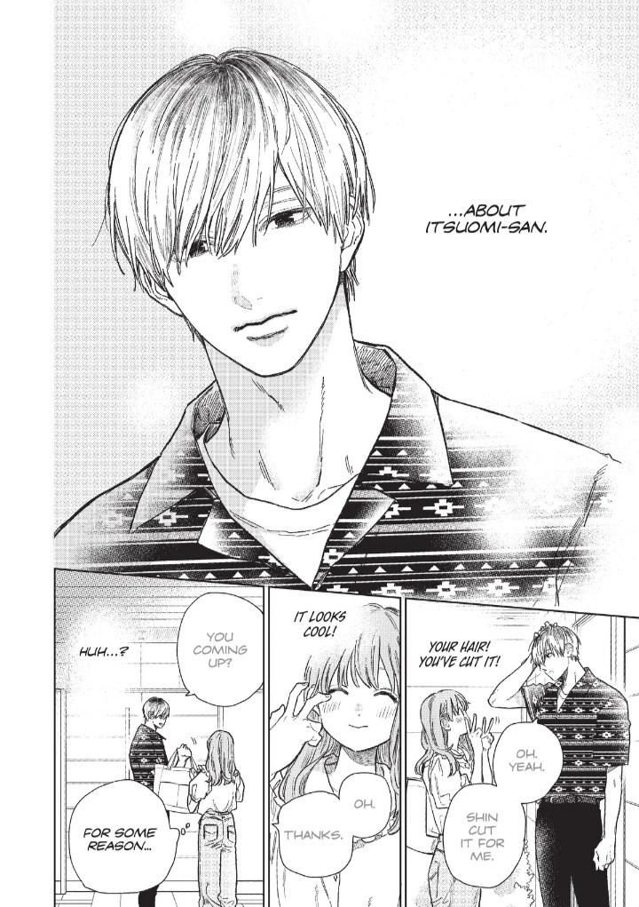 Read Yubisaki to Renren Manga Online