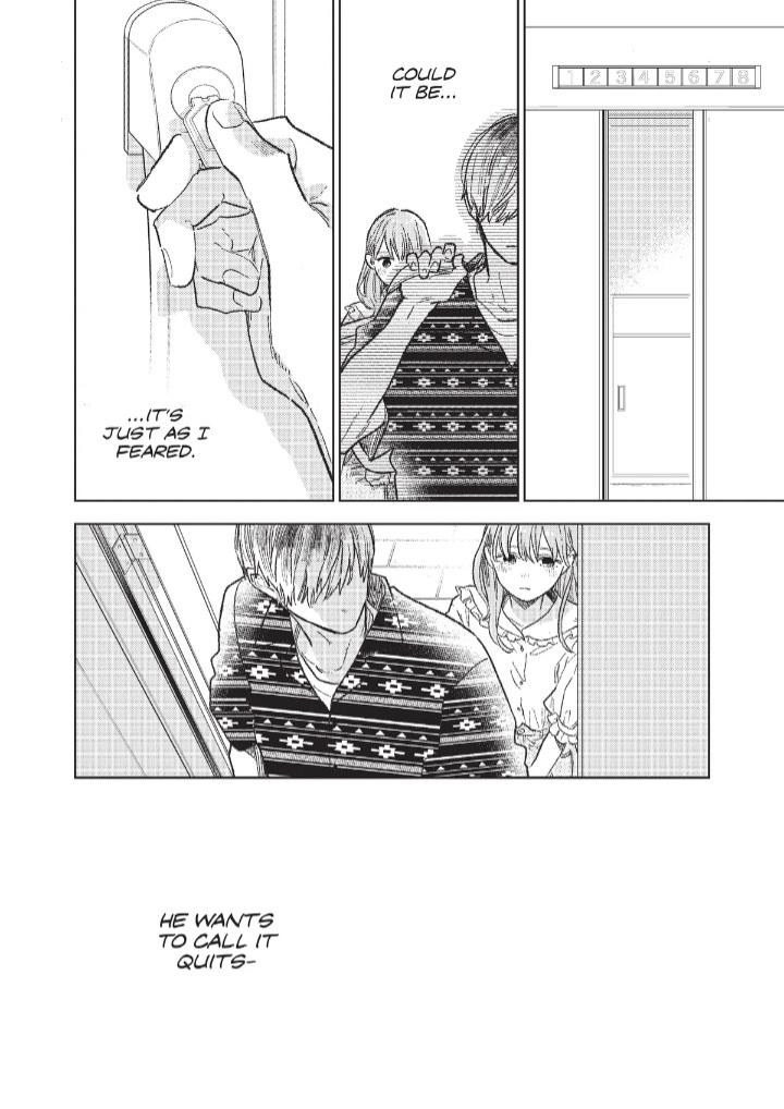 Read Yubisaki to Renren Manga Online